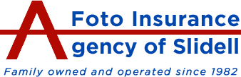 A Foto Insurance Agency of Slidell Inc. Logo